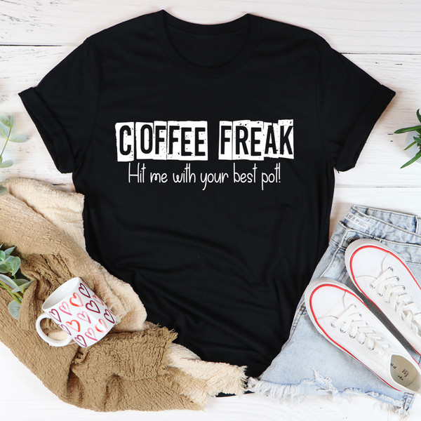 Coffeefreakblk