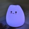 Color-Changing Cat Night Light Lamp 4