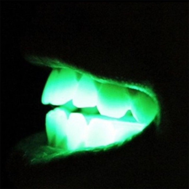 Color Changing LED Flashing Mouthpiece1