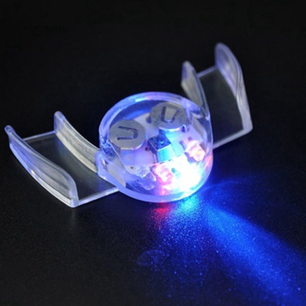 Color Changing LED Flashing Mouthpiece2
