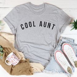 Cool Aunt Tee