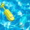 Crocodile & Shark Water Squirter Toy For Kids 2