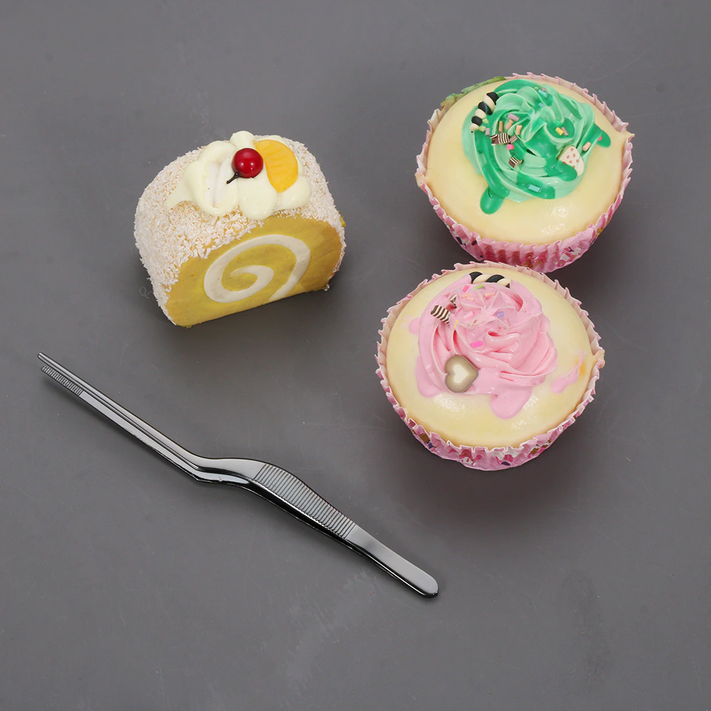 Culinary Plating Tweezer Tongs3