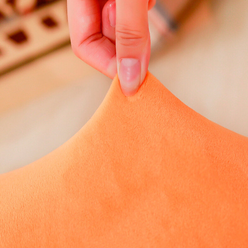 Cute Carrot-Shaped Plush Toy Pillow 3