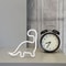 Cute Glowing Neon Dinosaurs Sign 3
