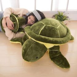 cute turtle stuffed animal plush toy