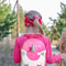 Cute Unicorn Pink Backpack 3