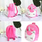 Cute Unicorn Pink Backpack 4