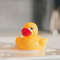 Cute Yellow Rubber Duck Bath Toy 3