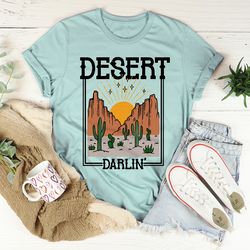 Desert Darlin' Tee