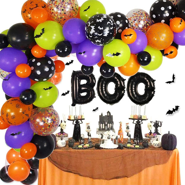 halloweenballoongarland2