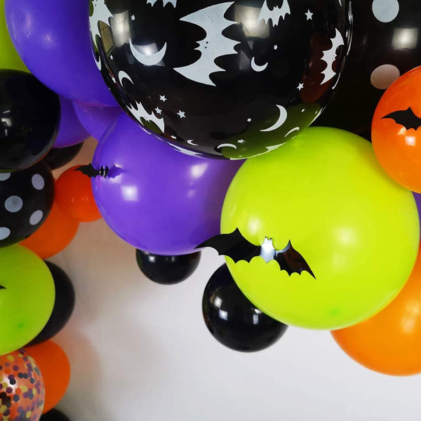 halloweenballoongarland3