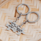 Engraved You're My Person Keychain1