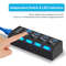 Multi USB Hub 3.0 Ports3