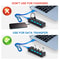 Multi USB Hub 3.0 Ports5