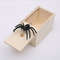Fake Spider In Box Surprise Prank Gift 3