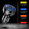 USB Car Charger for Smartphones and Tablets