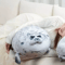 Fat Seal Plush Pillow & Cushion 1