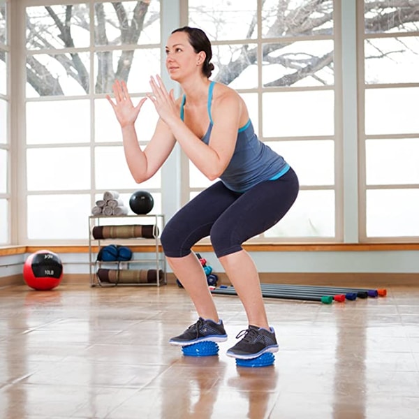 Balance Pods for Exercise | Fitness Gear | Inspire Uplift