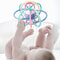 Flexible Baby Teether Ball 1