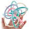 Flexible Baby Teether Ball 5