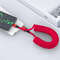Flexible Charging Cable for iPhone & Android3