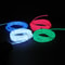 DIY Flexible Multi-Colored Neon Wire LED Lights 1