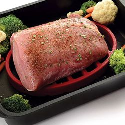food grade silicone roasting rack