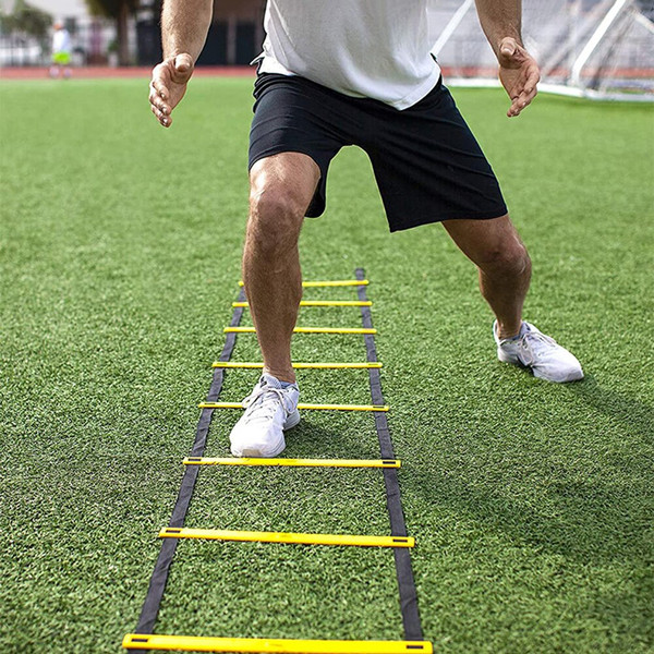 Speed ladder workout 2025