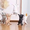 Funny Sassy Dancing Cat Airpod Holder7