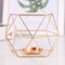 Geometric Candle Holder Lantern 1