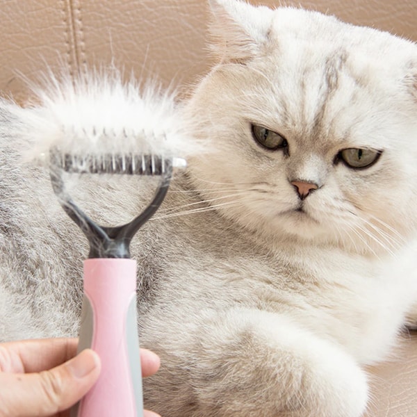 Best Dematting Comb for Pets Inspire Uplift Grooming Tool | Inspire Uplift
