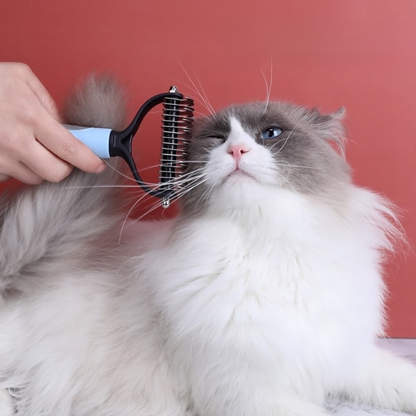 Best Dematting Comb for Pets Inspire Uplift Grooming Tool | Inspire Uplift