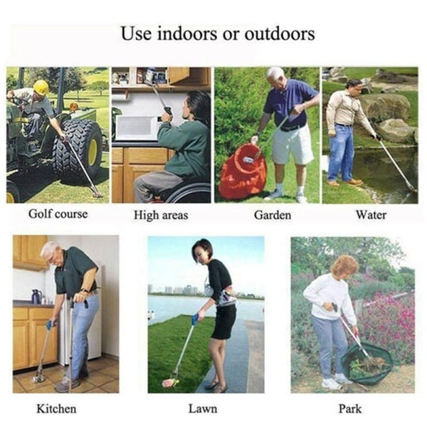 83 cm Long Hand Extender For Easy Access | Inspire Uplift