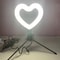 Heart Ring Light For Pro-Photography & Live Streaming2