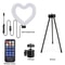 Heart Ring Light For Pro-Photography & Live Streaming3