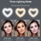 Heart Ring Light For Pro-Photography & Live Streaming4