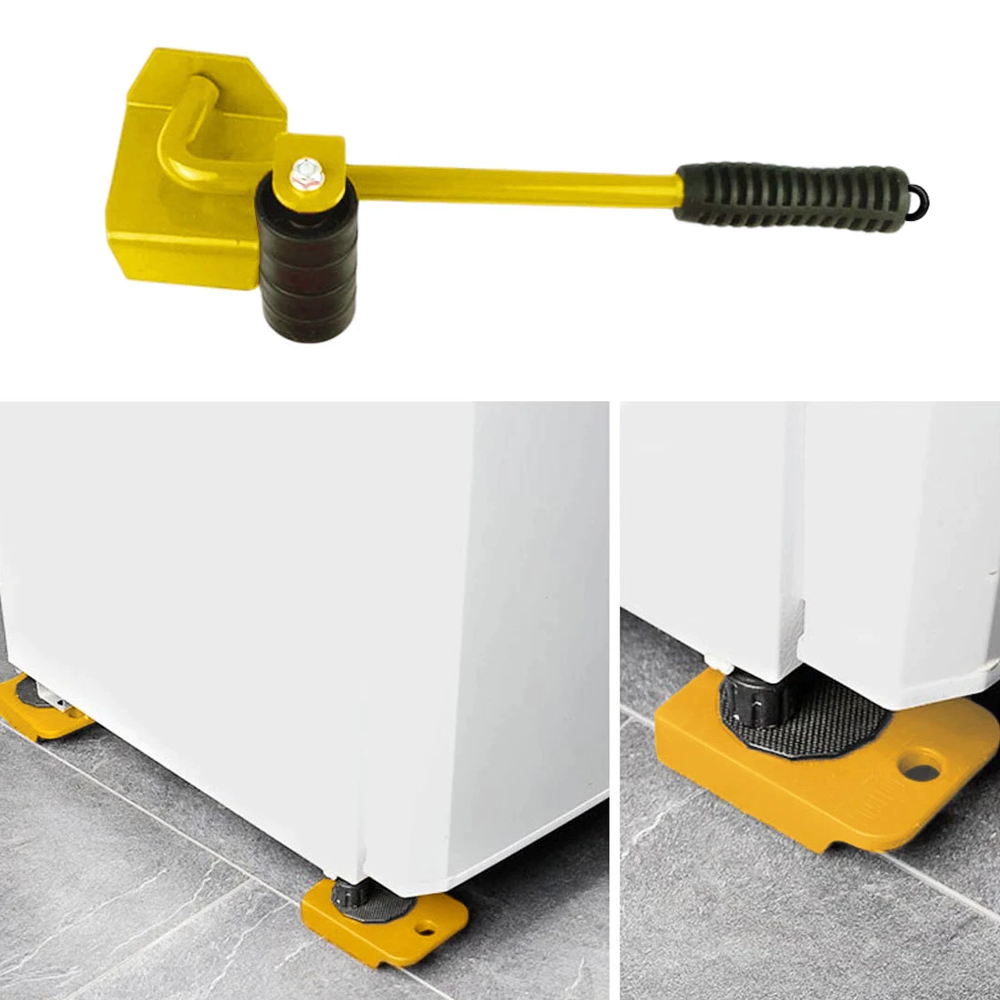 Heavy Furniture Lifter Pro With Mover Pads2