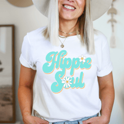 hippie soul tee
