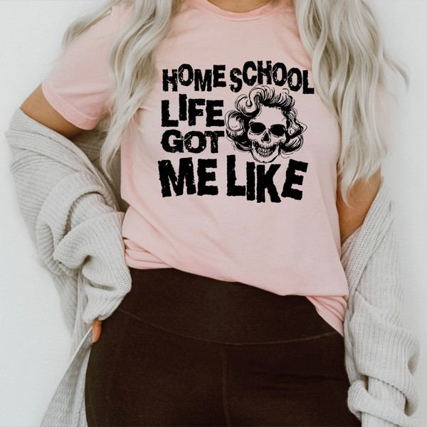 Homeschoollifepink