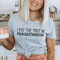 I Put The Pro In Procrastination Tee 15