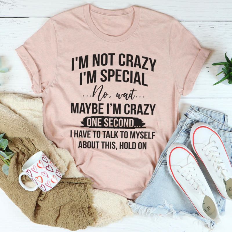 Imnotcrazypeach