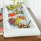 Inflatable Buffet Cooler Tray With Drain For Parties, Tailgating & Camping 1