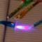Invisible Ink Spy Pen With UV Back Light For Kids 4