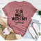 It Is Well With My Soul Tee 6