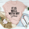 It Is Well With My Soul Tee 27