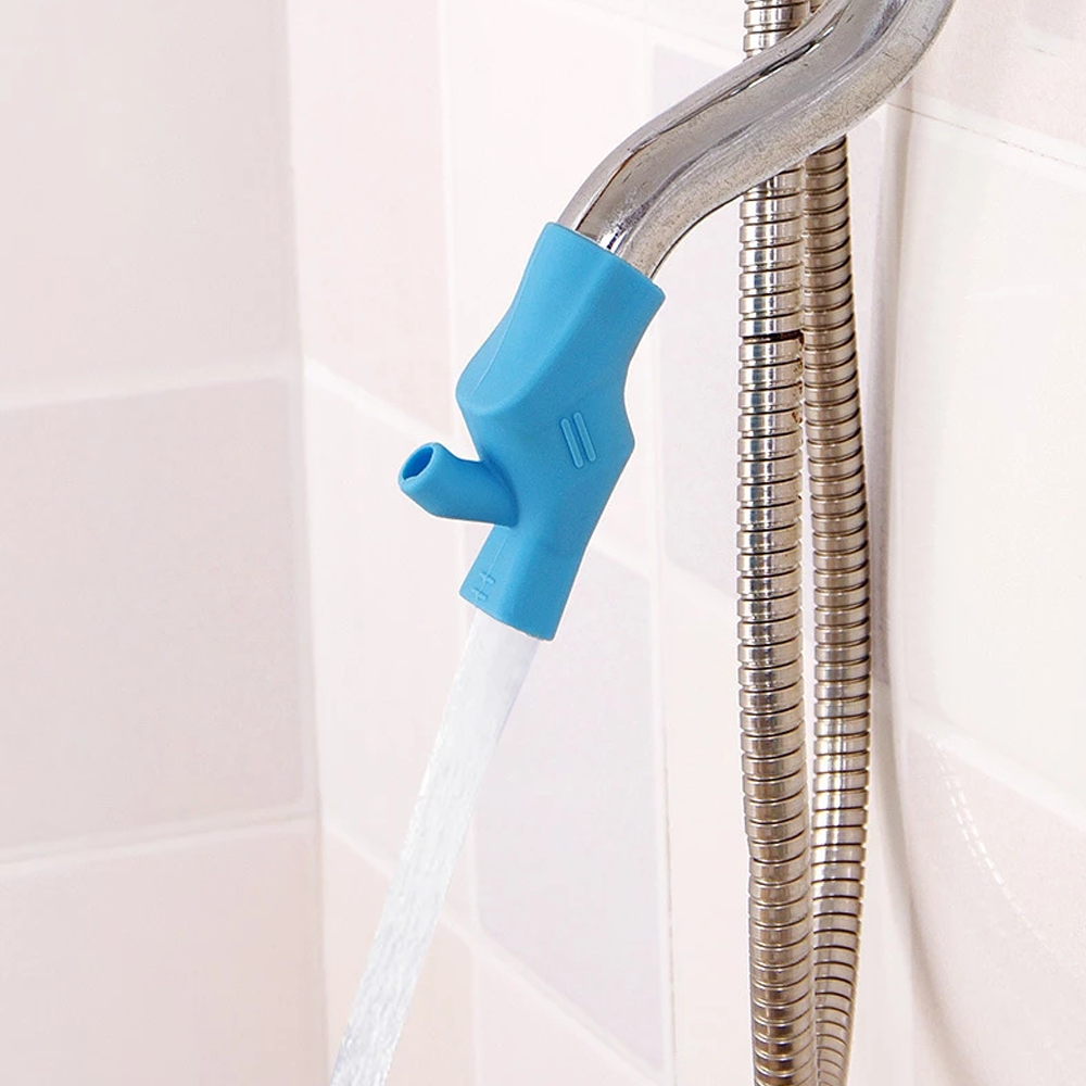 Kids Friendly Silicone Faucet Extender 3