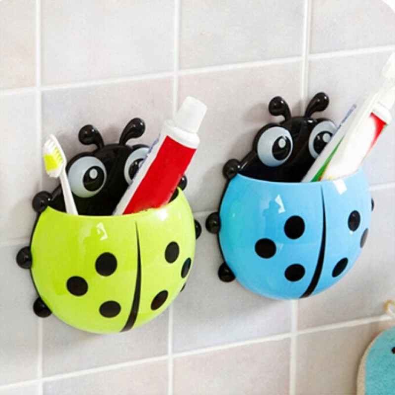 Durable and fun toothbrush holder for children