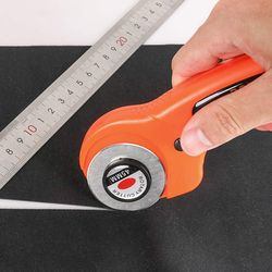 Leather Rotary Cutter Tool Set