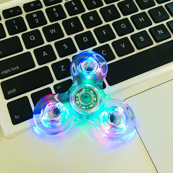LED Fidget Spinner with Lights | Buy Now | Inspire Uplift